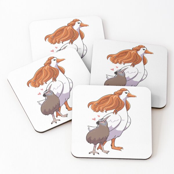 Item preview, Goose-Loy And Kiwi-Tallo designed and sold by FreedomAppared.