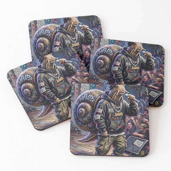 Item preview, snail life designed and sold by ThomasWarnera.