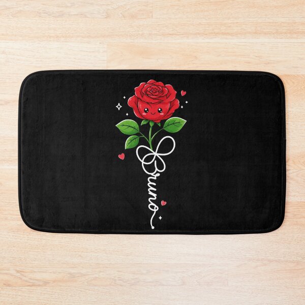 Item preview, Cute Rose Love Bruno Floral Romantic Flower  designed and sold by Abigaildixon92.