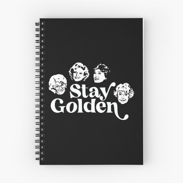 Item preview, Stay Golden The Golden Girls  designed and sold by DebutCatgirl.