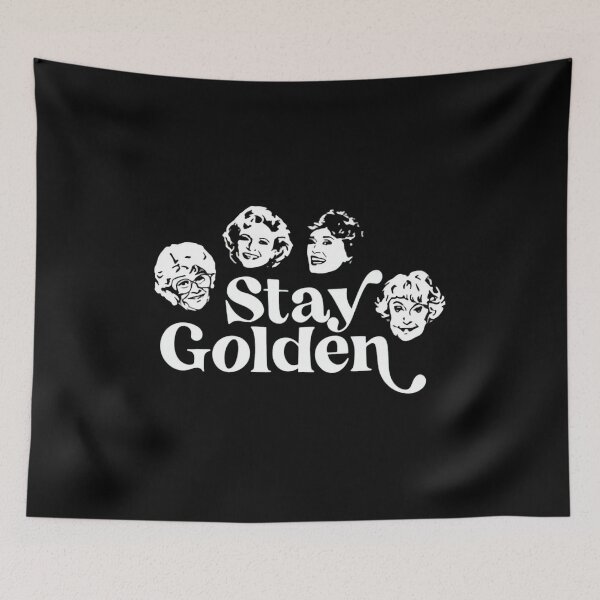 Item preview, Stay Golden The Golden Girls  designed and sold by DebutCatgirl.