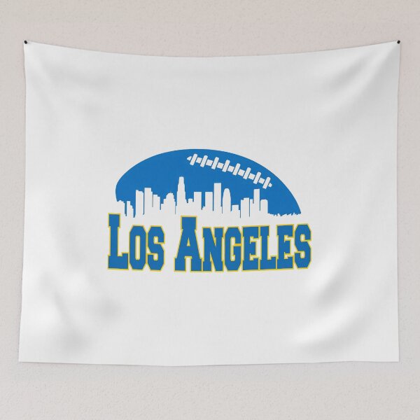 Item preview, LA Football Toddler - Retro Sports Design designed and sold by RichardPa71968.