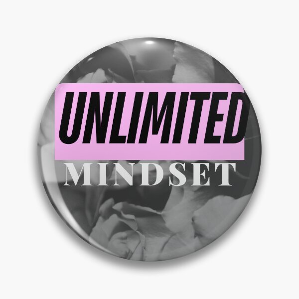 Item preview, Unlimited mindset designed and sold by diamondqueenmindset.