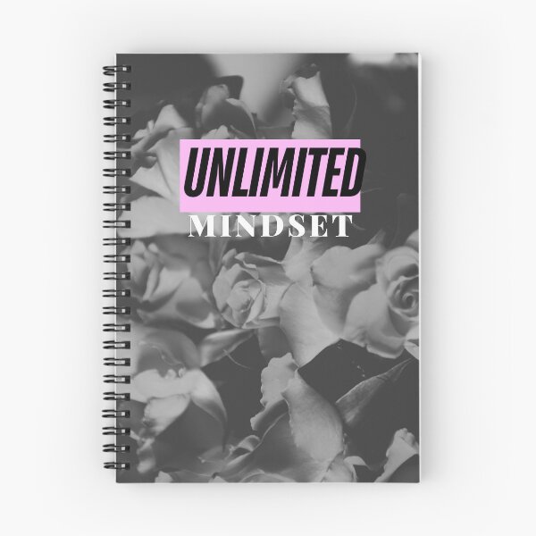 Item preview, Unlimited mindset designed and sold by diamondqueenmindset.