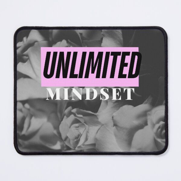 Item preview, Unlimited mindset designed and sold by diamondqueenmindset.