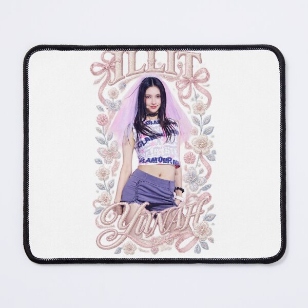 Item preview, Yunah ILLIT Veil Stage Design | Coquette Pink Bow designed and sold by Valereekmerch.