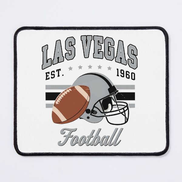 Item preview, Vintage Las Vegas Football Helmet Graphic designed and sold by MrsHeath66293.