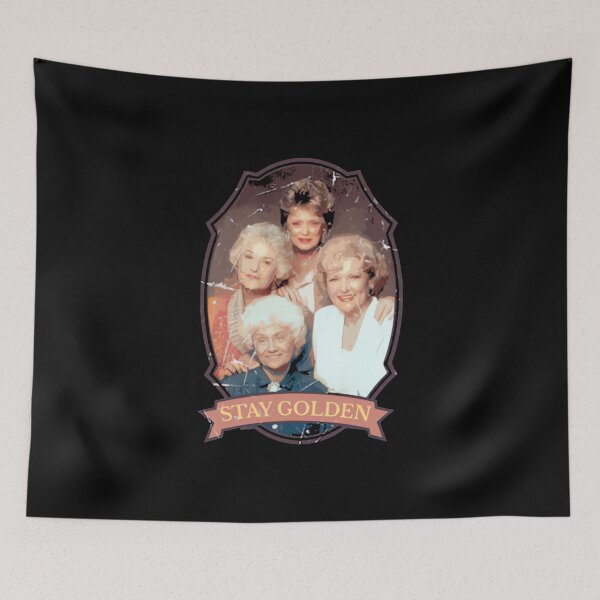 Item preview, Stay Golden The Golden Girls  designed and sold by DebutCatgirl.