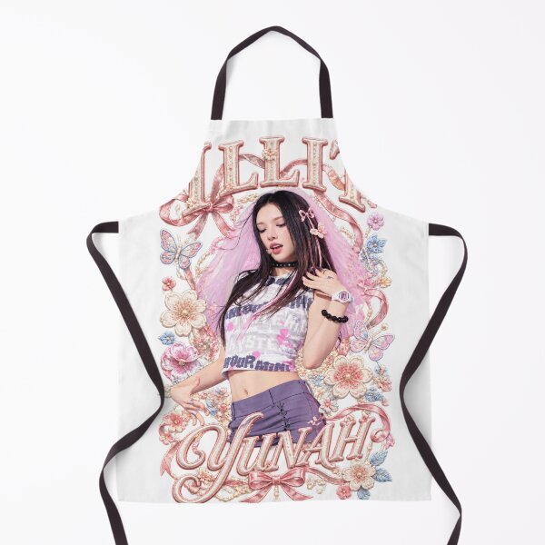 Item preview, Yunah ILLIT Coquette Lace Visual | Cute Stage Aesthetic designed and sold by Valereekmerch.