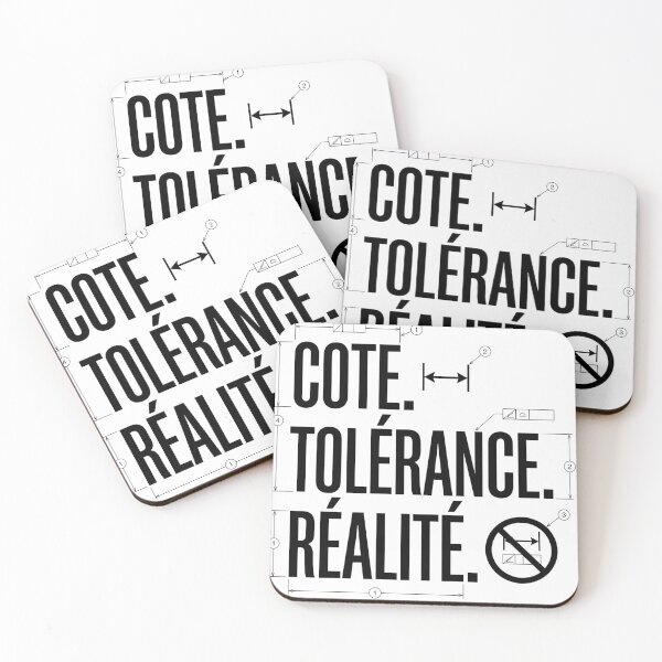 Item preview, Rating Tolerance Reality Humor Design Office CAD Rating designed and sold by Niebieski-Labs.