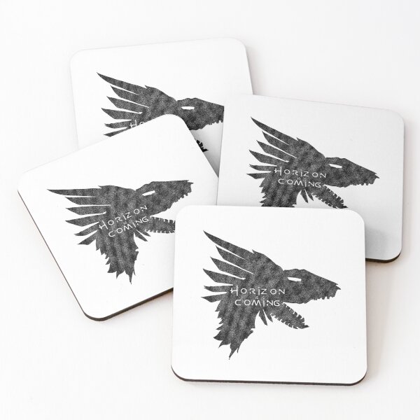 Item preview, Horizon Is Coming - Black Faded designed and sold by FreedomAppared.