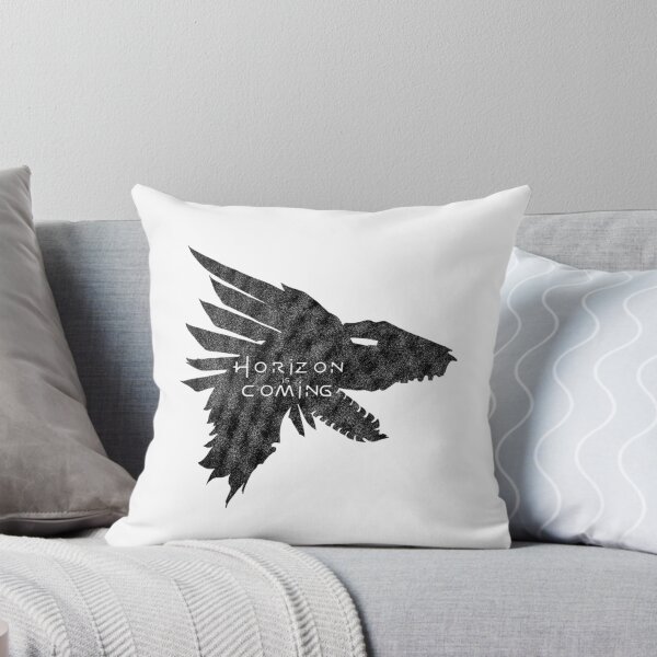 Item preview, Horizon Is Coming - Black Faded designed and sold by FreedomAppared.