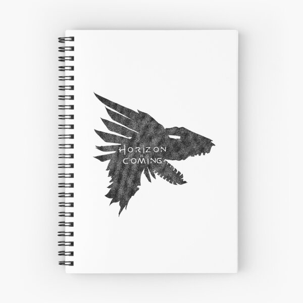 Item preview, Horizon Is Coming - Black Faded designed and sold by FreedomAppared.