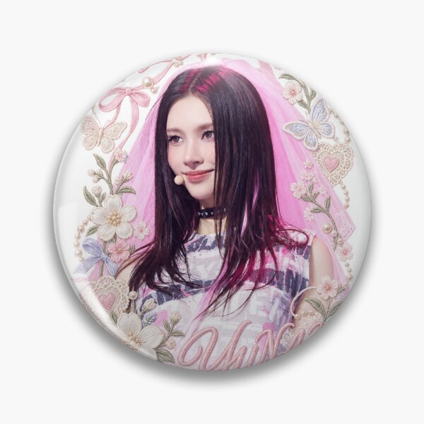 Item preview, Yunah ILLIT Girly Stage Visual | Coquette Ribbon Fashion designed and sold by Valereekmerch.