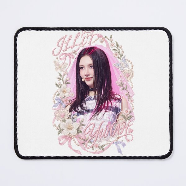 Item preview, Yunah ILLIT Girly Stage Visual | Coquette Ribbon Fashion designed and sold by Valereekmerch.