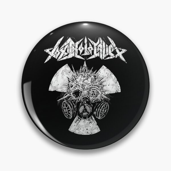 Item preview, Funny Men Toxic Holocaust Band Gifts Movie Fans designed and sold by airatelford.
