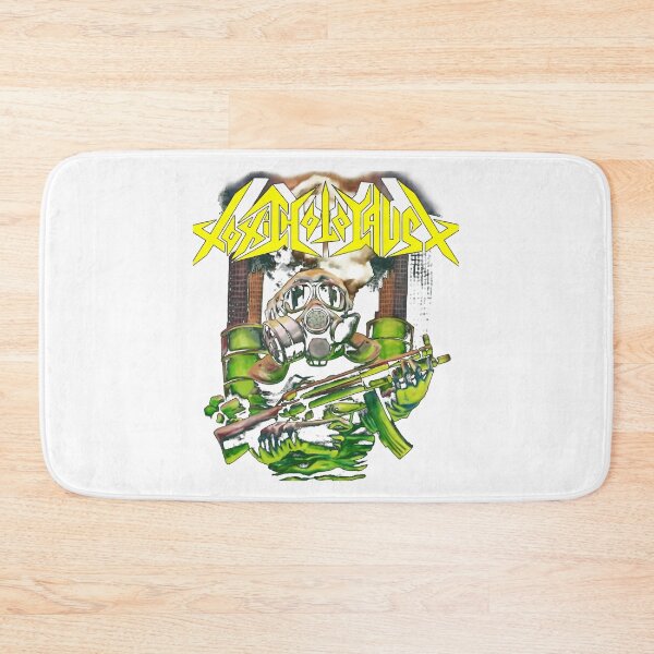 Item preview, Gifts Idea Toxic Holocaust Band Great Gift designed and sold by airatelford.