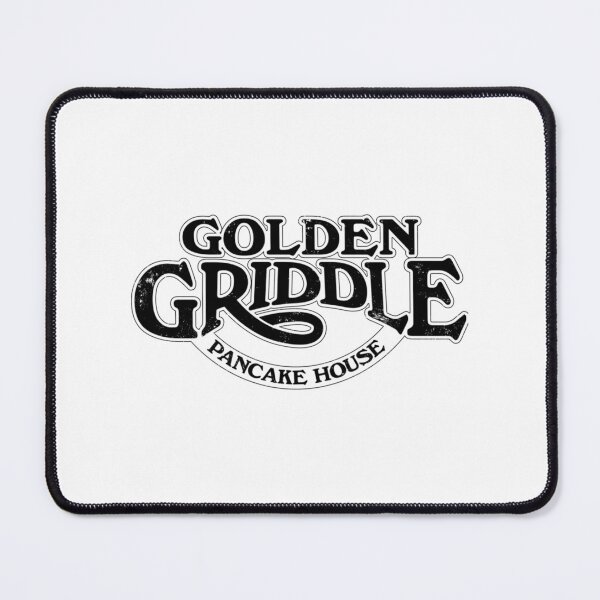 Item preview, Golden Griddle (Black Logo) designed and sold by airatelford.