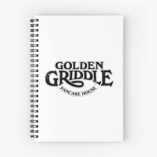 Item preview, Golden Griddle (Black Logo) designed and sold by airatelford.