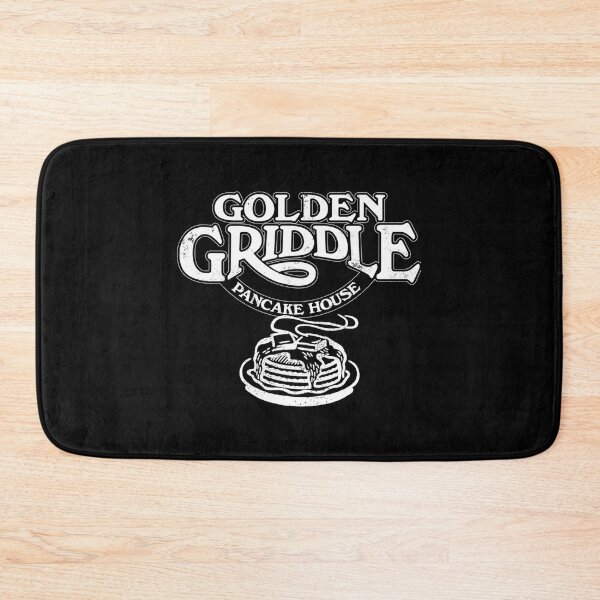 Item preview, Golden Griddle (White Logo) designed and sold by airatelford.