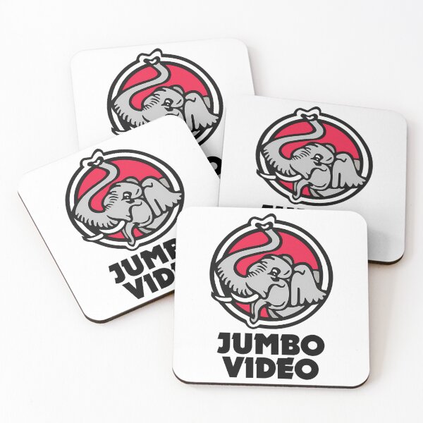 Item preview, Jumbo Video designed and sold by airatelford.