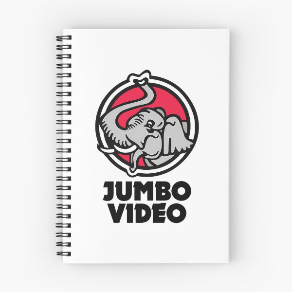 Item preview, Jumbo Video designed and sold by airatelford.