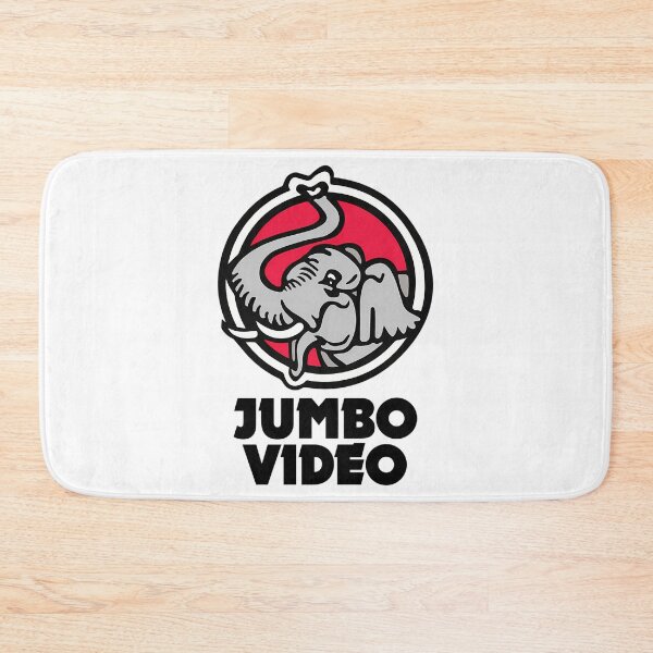 Item preview, Jumbo Video designed and sold by airatelford.