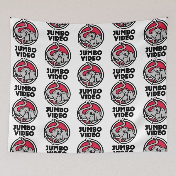 Item preview, Jumbo Video designed and sold by airatelford.