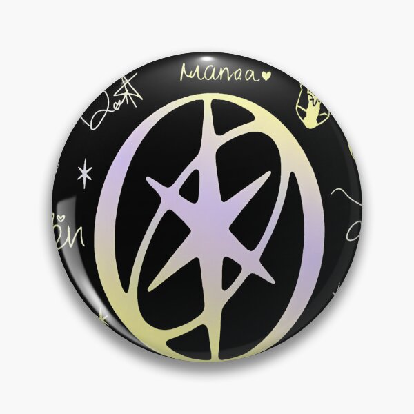 Item preview, KATSEYES Manon Signature designed and sold by NolanhartArts.