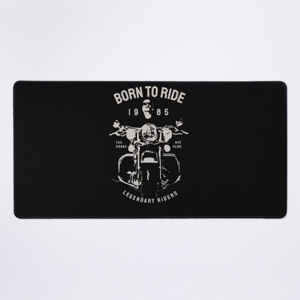 Item preview, Born To Ride Legendary Riders 1985 NYC Club Motorcycle designed and sold by heedooppod.