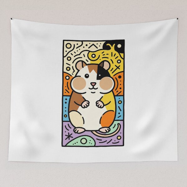 Item preview, pop art designed and sold by forget45studio.