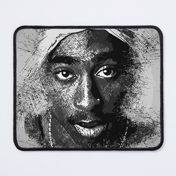Item preview, shakur designed and sold by ThomasWarnera.