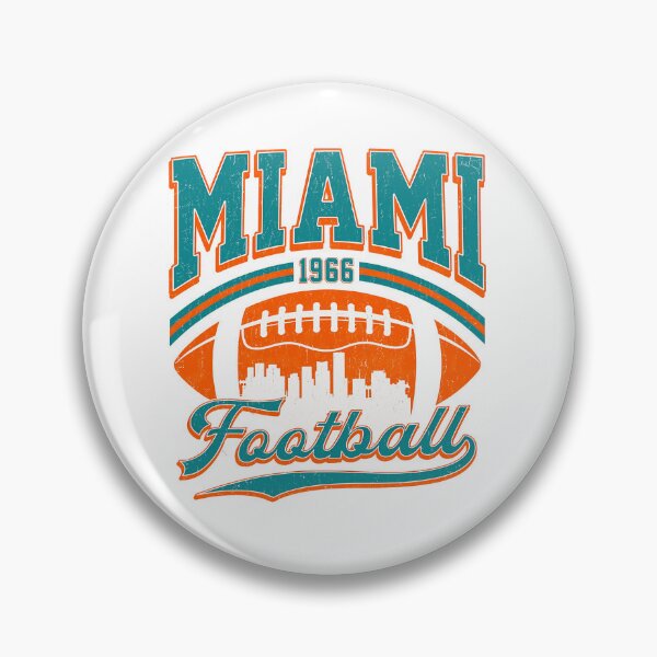 Item preview, Miami Football 1966 Retro Vintage designed and sold by RichardPa71968.