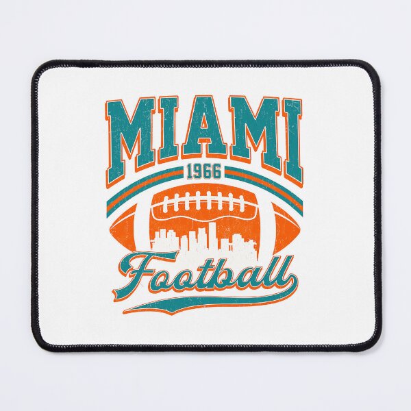 Item preview, Miami Football 1966 Retro Vintage designed and sold by RichardPa71968.