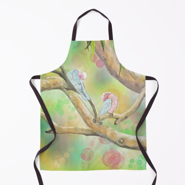 Item preview, Sleepy galahs in an old gum tree designed and sold by Bellamaree.