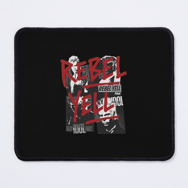 Item preview, Rebels Yells 80s Rock Concert Tour designed and sold by XanDuriCatcute.