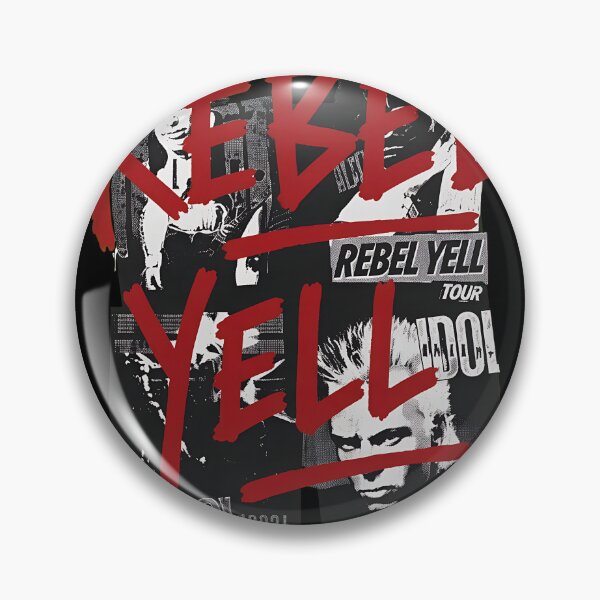 Item preview, Rebels Yells 80s Rock Concert Tour  designed and sold by XanDuriCatcute.