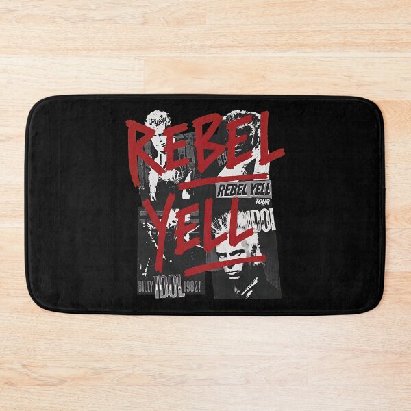 Item preview, Rebels Yells 80s Rock Concert Tour  designed and sold by XanDuriCatcute.