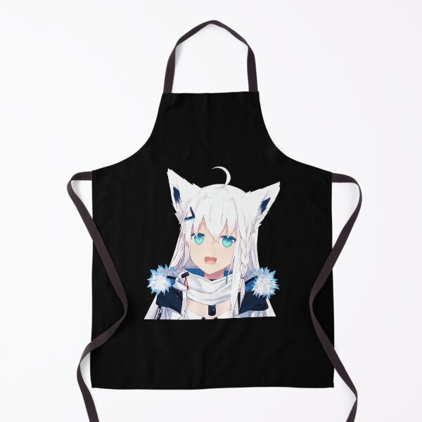 Item preview, Shirakami Fubuki - Hololive designed and sold by leonida-scrame.