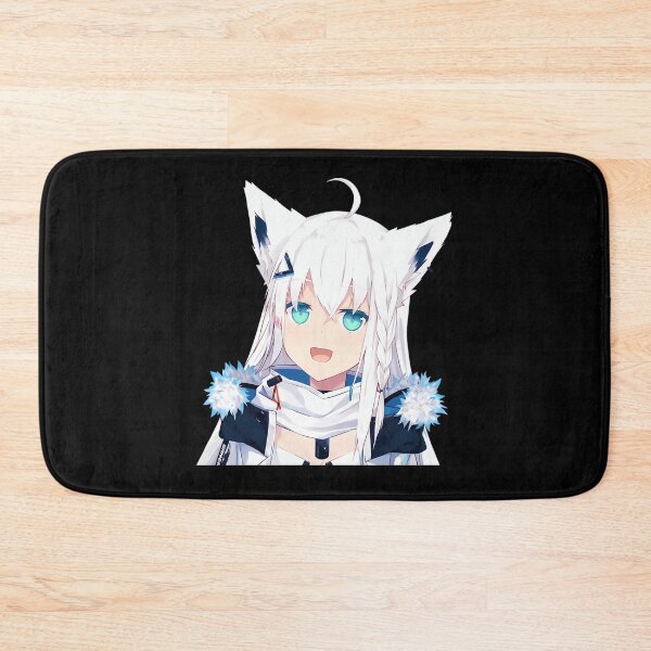 Item preview, Shirakami Fubuki - Hololive designed and sold by leonida-scrame.