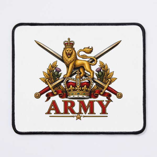 Item preview, Uk Military Heritage Pride | United Kingdom Defence Forces Inspired Design | Limited Edition designed and sold by Jack Millikin.