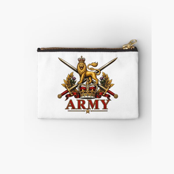 Item preview, Uk Military Heritage Pride | United Kingdom Defence Forces Inspired Design | Limited Edition designed and sold by Jack Millikin.