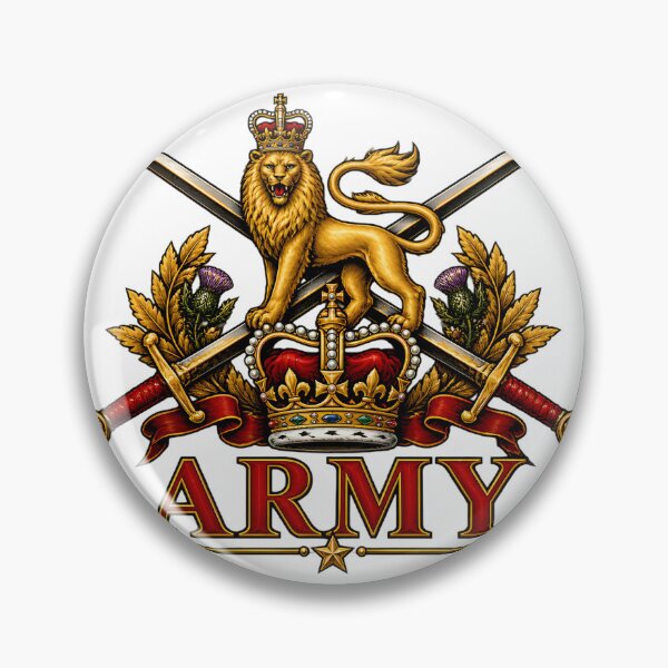 Item preview, Uk Military Heritage Pride | United Kingdom Defence Forces Inspired Design | Limited Edition designed and sold by Jack Millikin.
