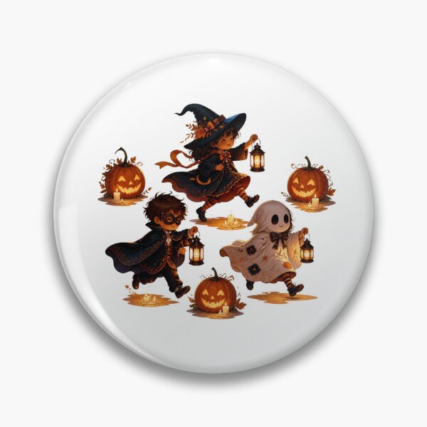 Item preview, Threshold & Glow - Halloween designed and sold by lnfluitive.