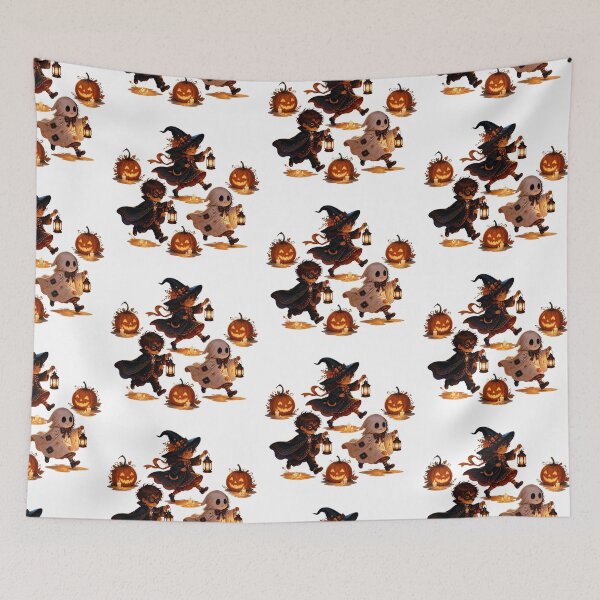 Item preview, Threshold & Glow - Halloween designed and sold by lnfluitive.