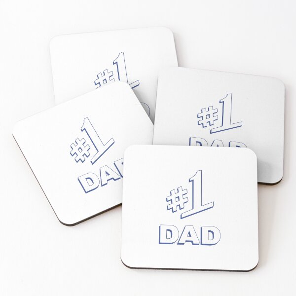 Item preview, 1 Dad designed and sold by sheribmaguire.