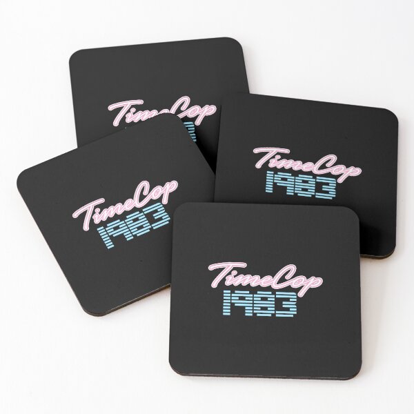 Item preview, 80s TimeCops 1983 Pixel Font designed and sold by XanDuriCatcute.