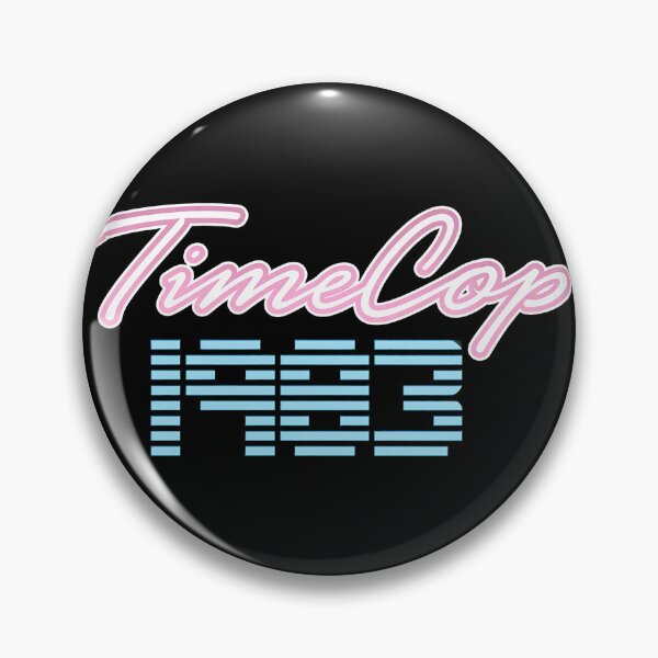 Item preview, 80s TimeCops 1983 Pixel Font designed and sold by XanDuriCatcute.