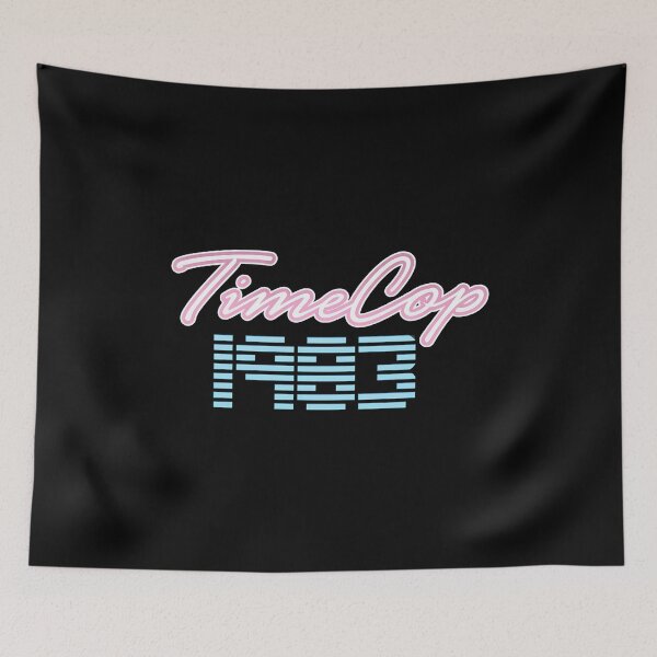 Item preview, 80s TimeCops 1983 Pixel Font designed and sold by XanDuriCatcute.