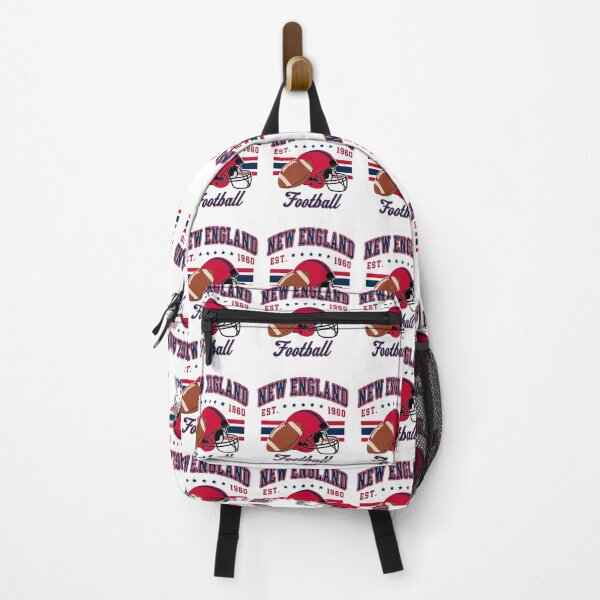 Item preview, New England Football Est 1960 Retro Design designed and sold by MrsHeath66293.